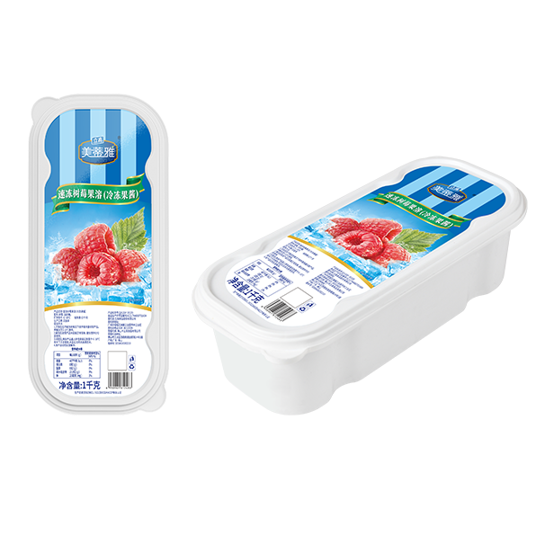 美蒂雅速冻树莓果溶（冷冻果酱）
