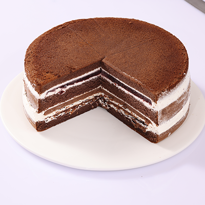 黑森林脆脆蛋糕