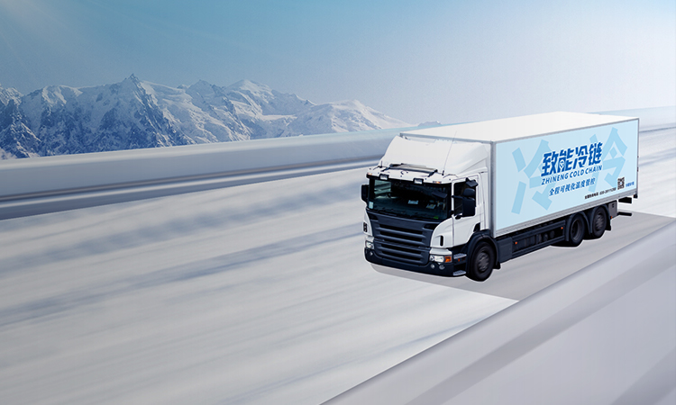 One-Stop Cold Chain Logistics<br>Solution Provider
